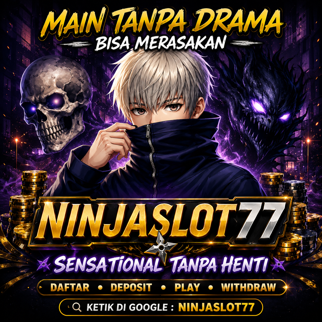 NINJASLOT77